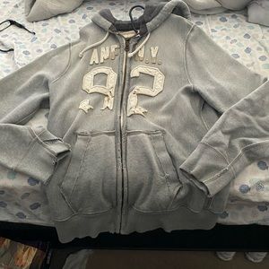 Abercrombie & Fitch Sweatshirt Hoodie